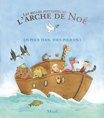 Image de Un pour tous, tous pour un