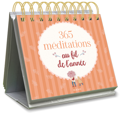 Image de 365 méditations au fil de l'année