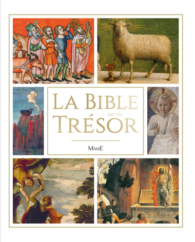 Image de La Bible est un trésor - NE