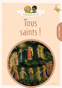 Picture of Aventuriers de Dieu - année 4 - Tous saints ! Document enfant