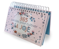 Image de 365 paroles pour cultiver la joie