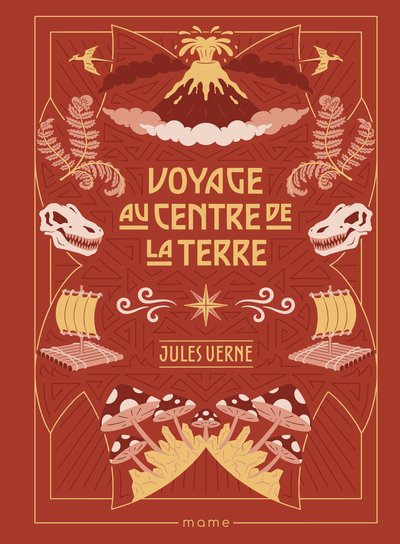 Image de Voyage au centre de la terre
