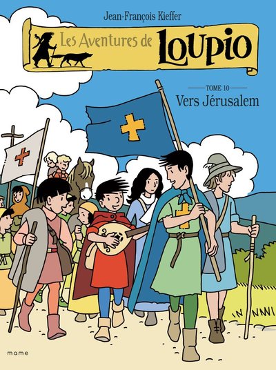 Image de Vers Jérusalem - T10
