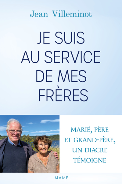 Image de Je suis au service de mes frères