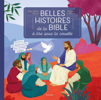Image de Belles histoires de la Bible à lire sous la couette