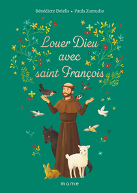 Image de Louer Dieu avec saint François