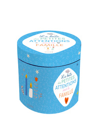 Image de La boîte des petites attentions pour la famille