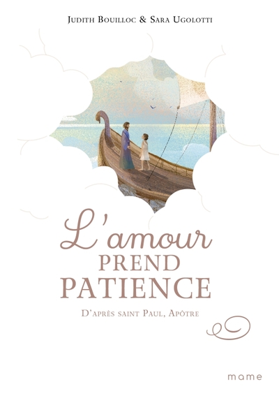 Picture of L'amour prend patience, d après saint Paul, Apôtre