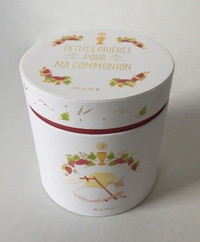 Picture of Petites prières pour ma communion
