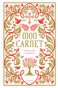 Image de Mon carnet pour lire la Bible - version claire