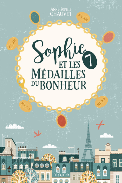 Image de Sophie et les 7 médailles du bonheur