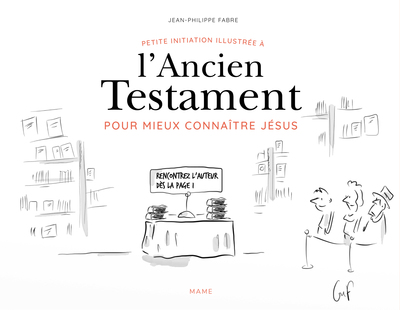 Image de Petite initiation illustrée à l Ancien Testament pour mieux connaître Jésus