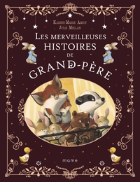 Picture of Les merveilleuses histoires de Grand-Père
