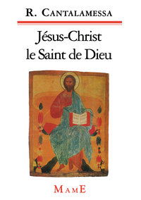 Image de Jésus-Christ le Saint de Dieu