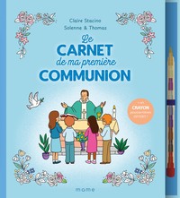Picture of Le carnet de ma première communion