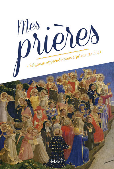 Picture of Mes prières
