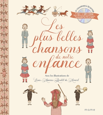 Image de Les plus belles chansons de notre enfance