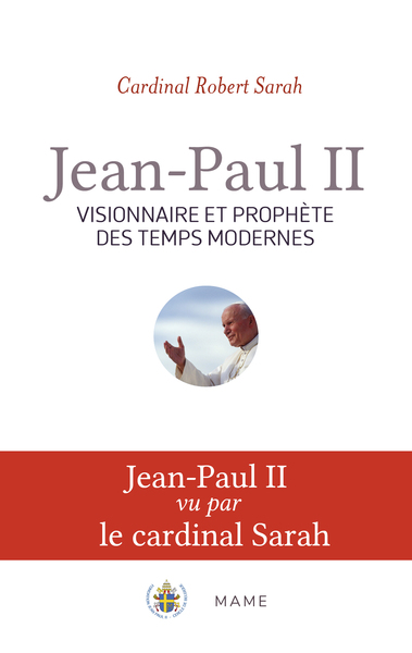 Picture of Jean-Paul II, visionnaire et prophète des temps modernes