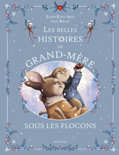 Image de Les belles histoires de Grand-Mère sous les flocons
