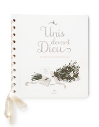Picture of Unis devant Dieu - Le livre de notre mariage
