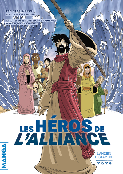 Picture of Les héros de l'Alliance - L'Ancien Testament