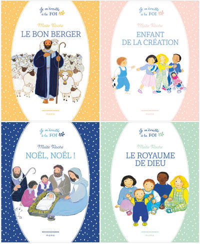 Picture of Je m éveille à la foi livrets de l enfant