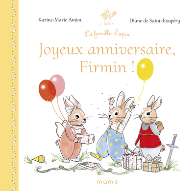 Image de Joyeux anniversaire Firmin