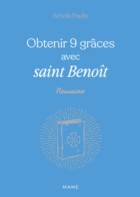 Image de Obtenir 9 grâces avec saint Benoît