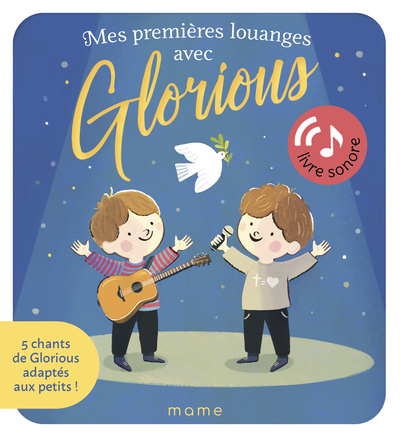 Image de Mes premières louanges avec Glorious