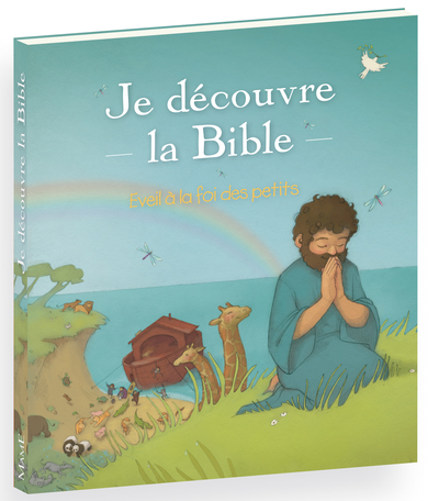 Image de Je découvre la Bible - Eveil à la foi des petits