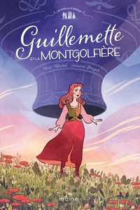 Picture of Guillemette et la montgolfière
