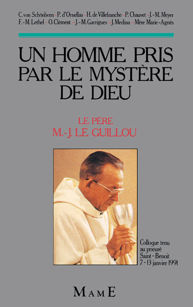 Picture of L'Homme pris par le mystère de Dieu