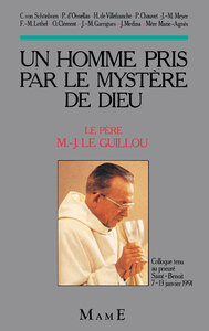 Image de L'Homme pris par le mystère de Dieu
