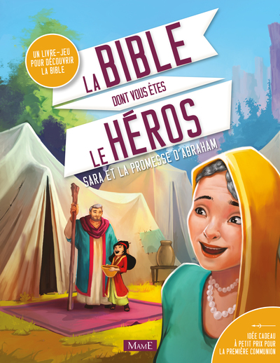 Image de Sara et la promesse d'Abraham