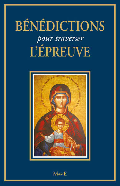 Picture of Bénédictions pour traverser l'épreuve