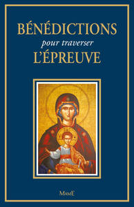 Picture of Bénédictions pour traverser l'épreuve