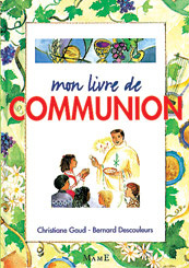 Image de Mon livre de communion