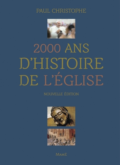 Picture of 2000 ans d'histoire de l'Eglise