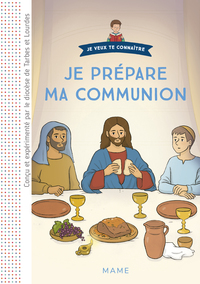 Picture of Je prépare ma communion - Document enfant