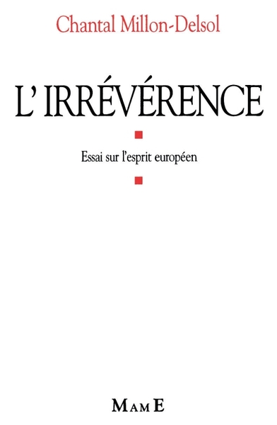 Picture of Irrévérence
