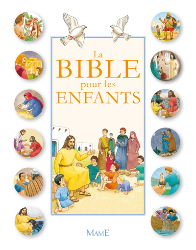 Image de La Bible pour les enfants