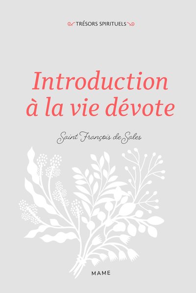 Image de Introduction à la vie dévote