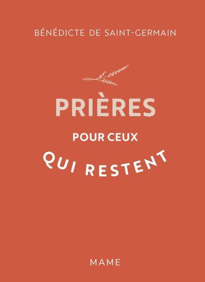 Image de Prières pour ceux qui restent