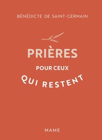 Image de Prières pour ceux qui restent