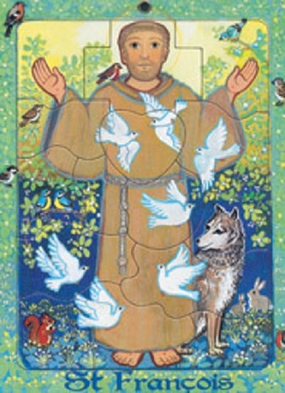 Image de Saint Francois d'Assise