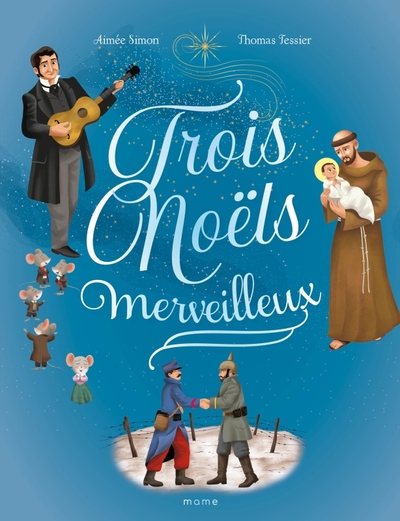 Image de Trois Noëls merveilleux