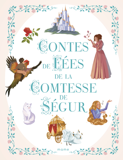Picture of Contes de fées de la comtesse de Ségur