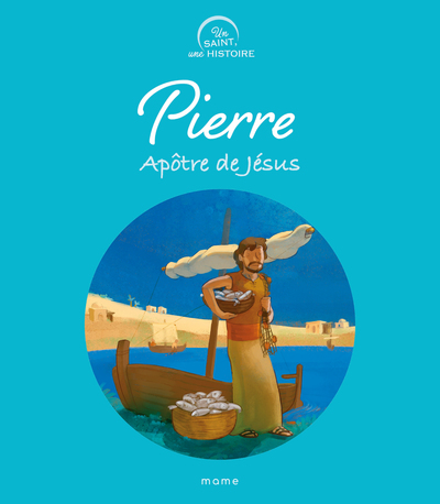 Image de Pierre, apôtre de Jésus