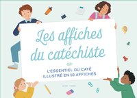 Picture of Les affiches du catéchiste. L'essentiel du caté illustré en 10 affiches