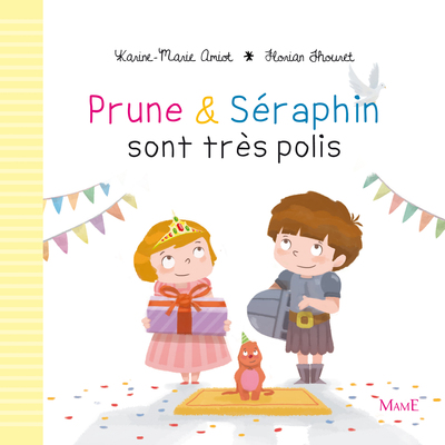 Picture of Prune et Séraphin sont très polis